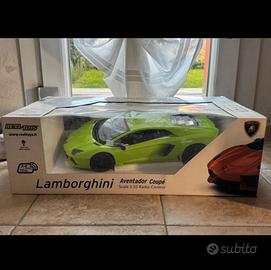 Macchina radiotelecomandata