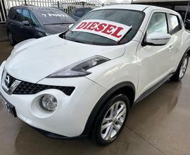 NISSAN Juke 1.5 dCi Start&Stop Tekna