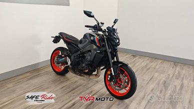 Yamaha MT-09 -09 850 Abs my17