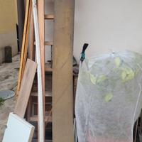 Lamiera in ottone grezza