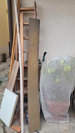 Lamiera in ottone grezza