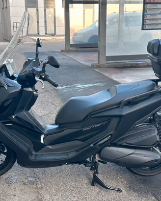 Kymco Downtown  350 gt Nero