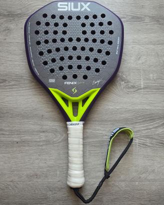 Siux Fenix Pro 2026 NUOVA