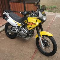 honda dominator nx 650 1997 storica