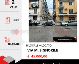 Appartamento Bari [Cod. rif 3174766VRG]