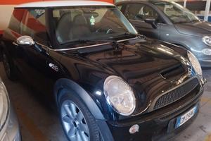 MINI COOPER S 1.6 162 CV