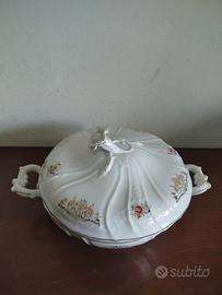 Zuppiera vintage  Cecoslovacchia 