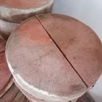 Mattoni a mezza luna