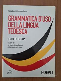 Grammatica d'uso della lingua tedesca