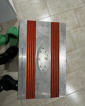 AMPLIFICATORE 4 canali sound qualty