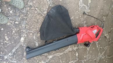ASPIRATORE SOFFIATORE foglie