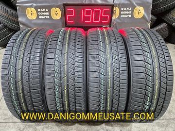4 GOMME 235 55 19 INVERNALI 85/90% TOYO