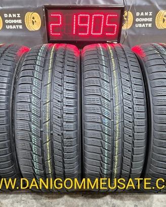 4 GOMME 235 55 19 INVERNALI 85/90% TOYO