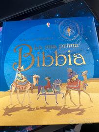 La mia prima bibbia per bambini