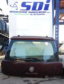 Portellone fiat grande punto