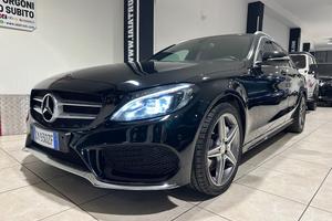 MERCEDES-BENZ C 250 CDI S.W. 4Matic AMG EXTRA FULL