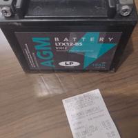 Batteria agm 12v 10Ah