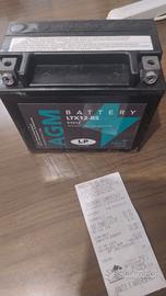Batteria agm 12v 10Ah