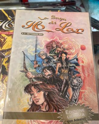 Ho Lan la saga