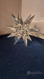 SWAROVSKI PORTACANDELE STELLA GRANDE 7600143001