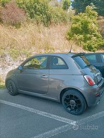 Fiato 500 Multijet 95 cv Sport