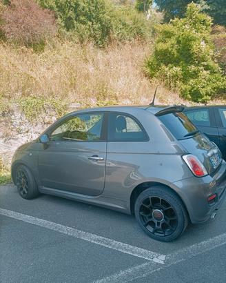 Fiato 500 Multijet 95 cv Sport