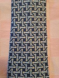 cravatta Hermes Unità  d'Italia