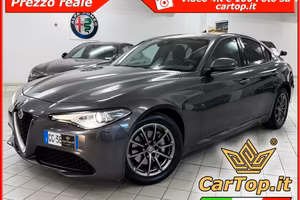 Alfa Romeo Giulia 2.0 T 200 CV BUSINESS AT8 NAVI S