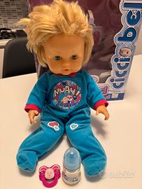 Cicciobello Muah Mille Baci