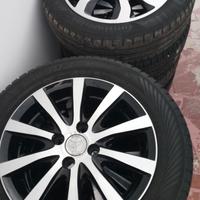 Ruote toyota citroen peugeot