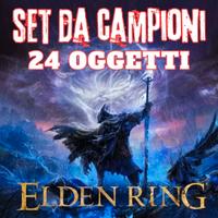 ELDEN | SET da CAMPIONI - Seppuku, Maschera Bianca