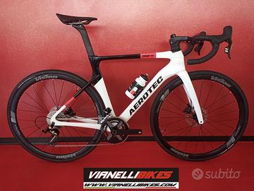 Aerotec d-one ltwoo rx12 carbon aero freni disco