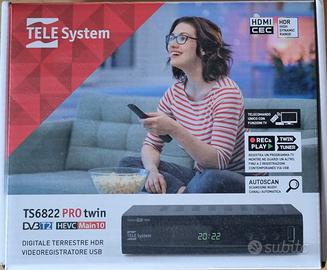 DECODER TELESYSTEM TS 6822