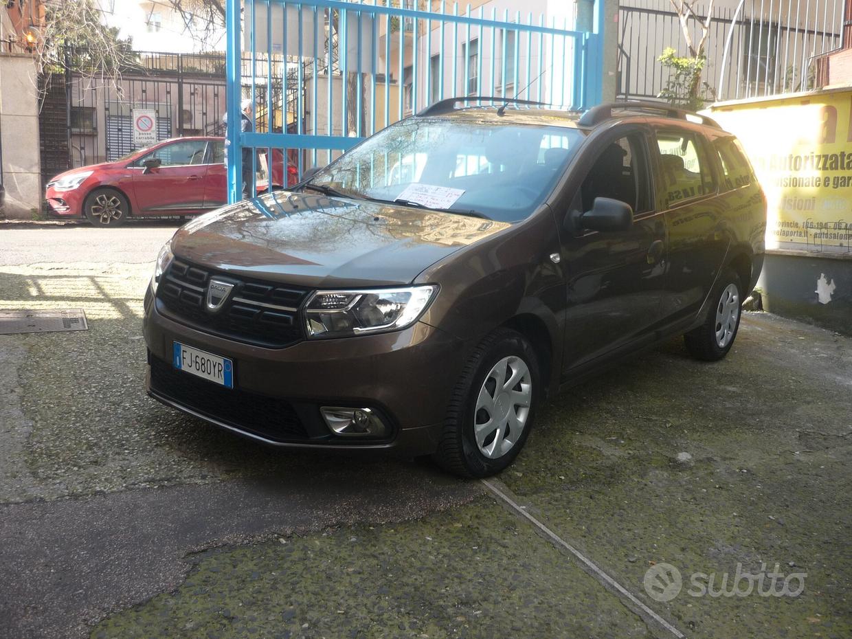 DACIA Logan 3ª serie