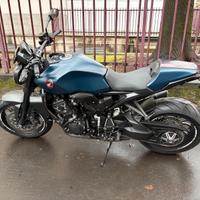 Honda CB1000R Black Edition MY24 Blue