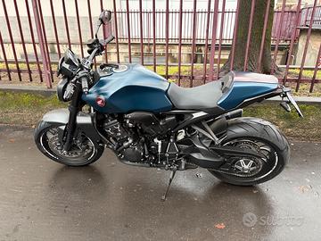 Honda CB1000R Black Edition MY24 Blue