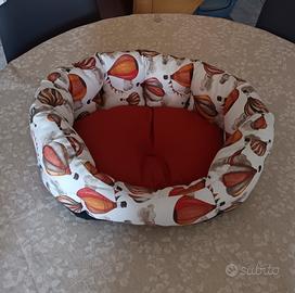 Cuccia per gatto