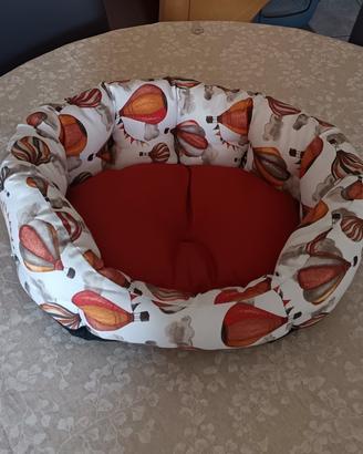 Cuccia per gatto