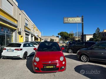 Fiat 500 C 1.2 Lounge