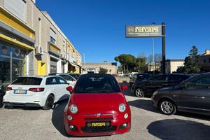 Fiat 500 C 1.2 Lounge