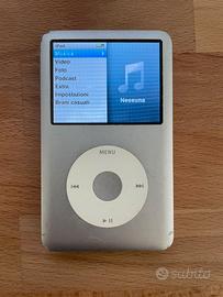 Apple Ipod Classic 120gb