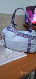 Borsone kipling lilla 