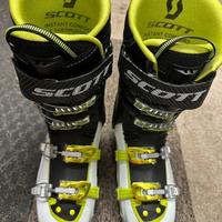 Scott scarponi alpinismo