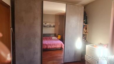 armadio camera mondo convenienza  3 ante