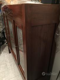 Credenza antica meta ‘800