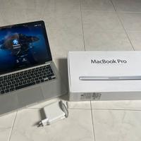 Macbook pro os catalina con scatola