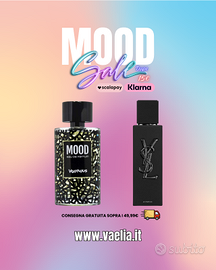 MOOD VIGOROUS EDP 100ML