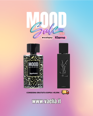 MOOD VIGOROUS EDP 100ML