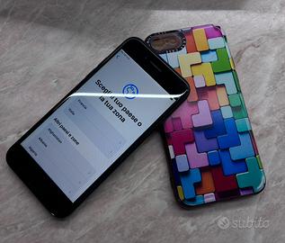 Apple iPhone SE 2020 128GB Nero.