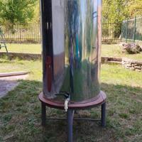 Contenitori in acciaio inox per alimenti